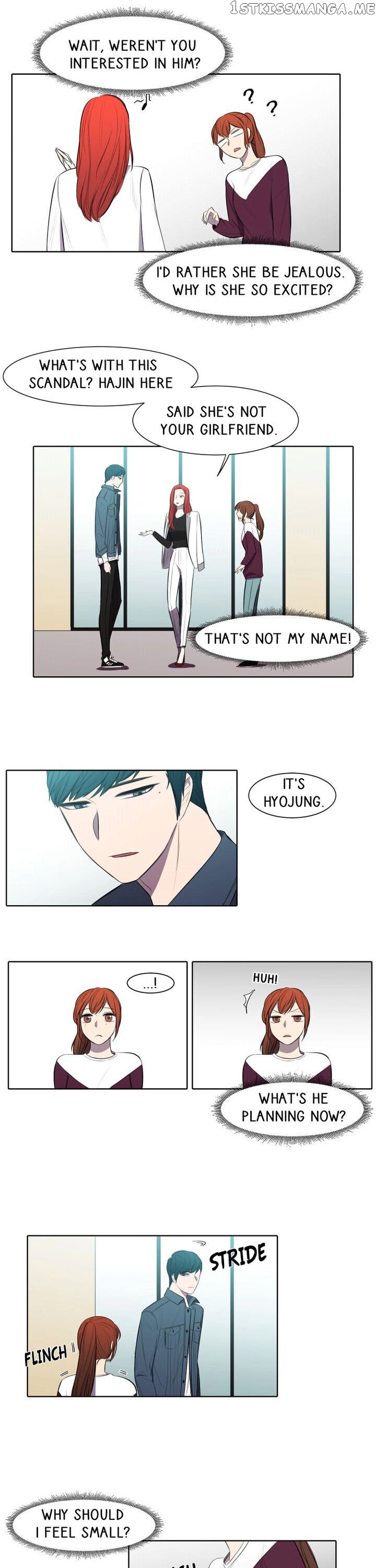 Love Lies chapter 18 - page 5