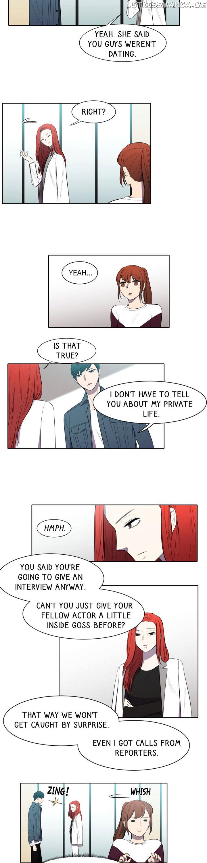 Love Lies chapter 18 - page 7