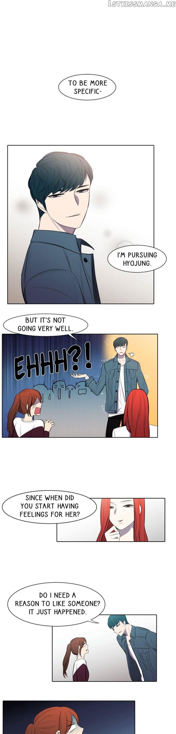Love Lies chapter 18 - page 9