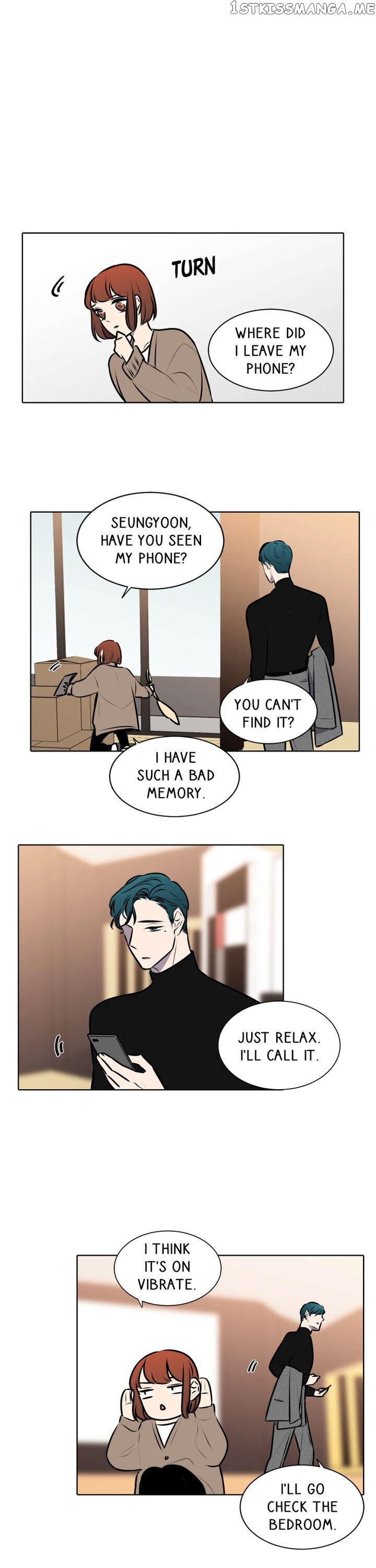 Love Lies chapter 82 - page 11