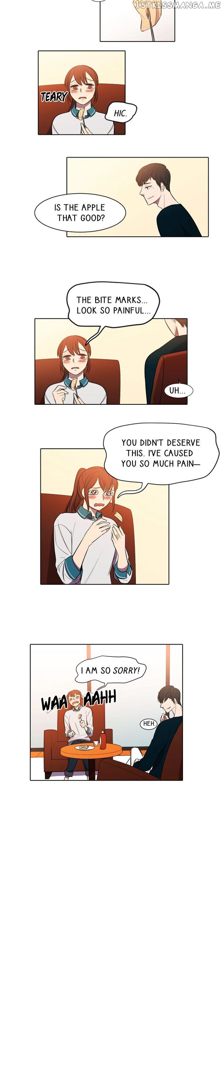 Love Lies chapter 11 - page 6