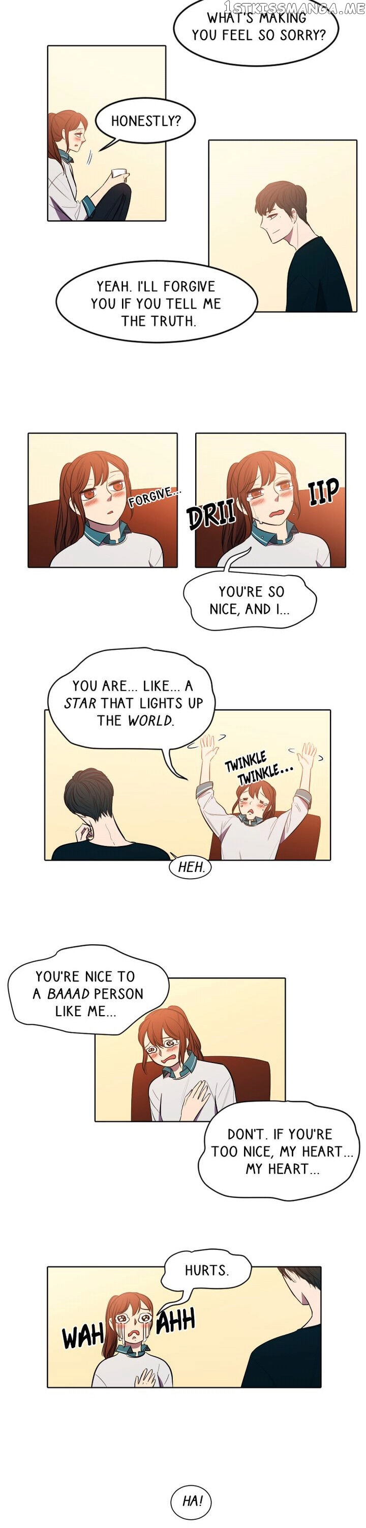 Love Lies chapter 11 - page 8