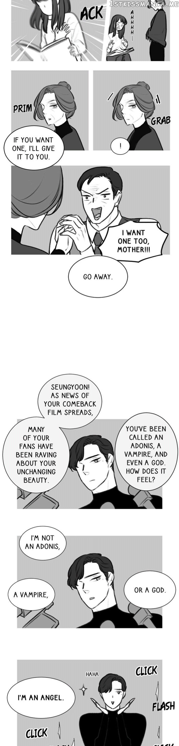 Love Lies chapter 82.5 - page 2