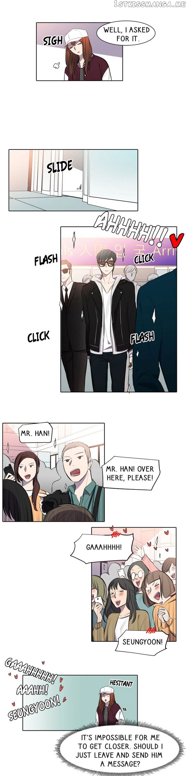 Love Lies chapter 23 - page 10