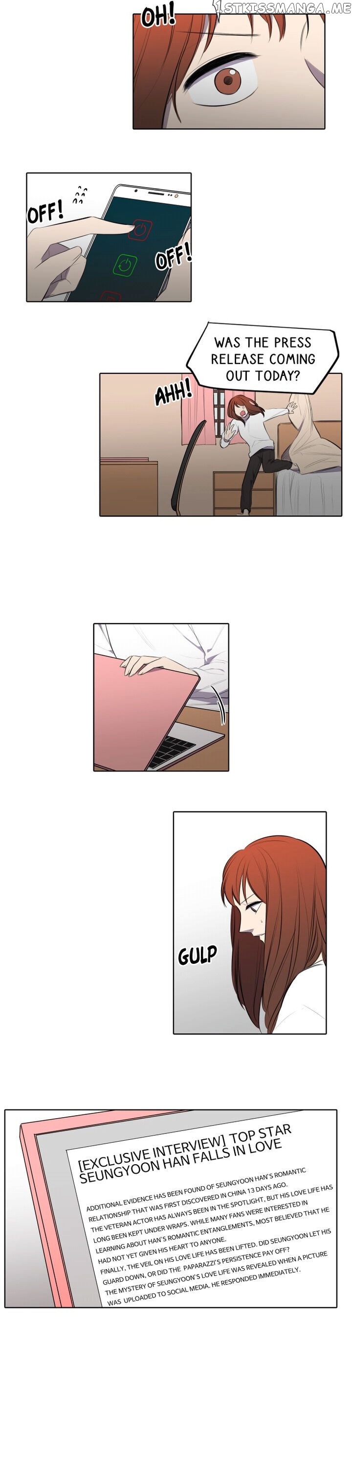 Love Lies chapter 23 - page 2