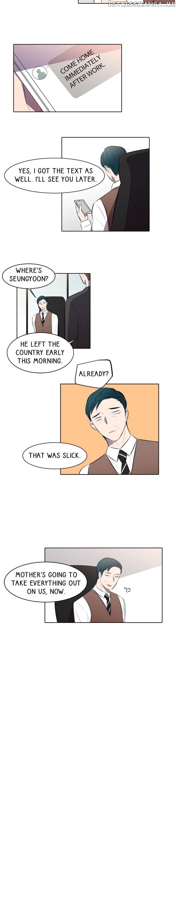 Love Lies chapter 23 - page 7