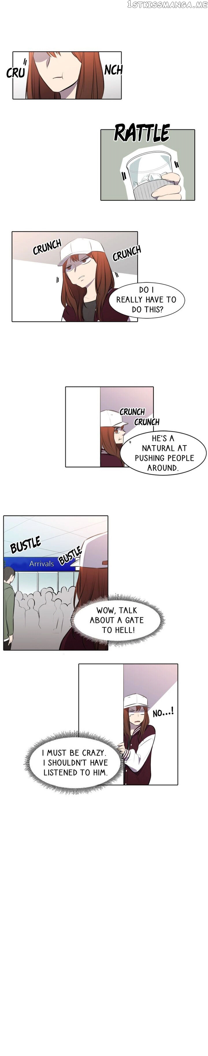 Love Lies chapter 23 - page 8