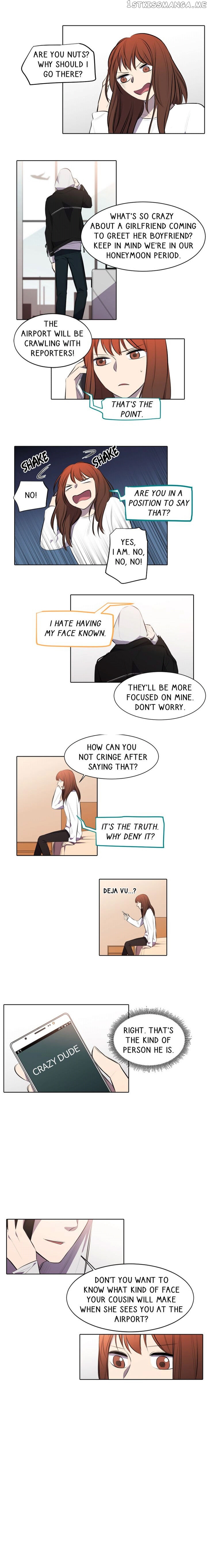 Love Lies chapter 23 - page 9