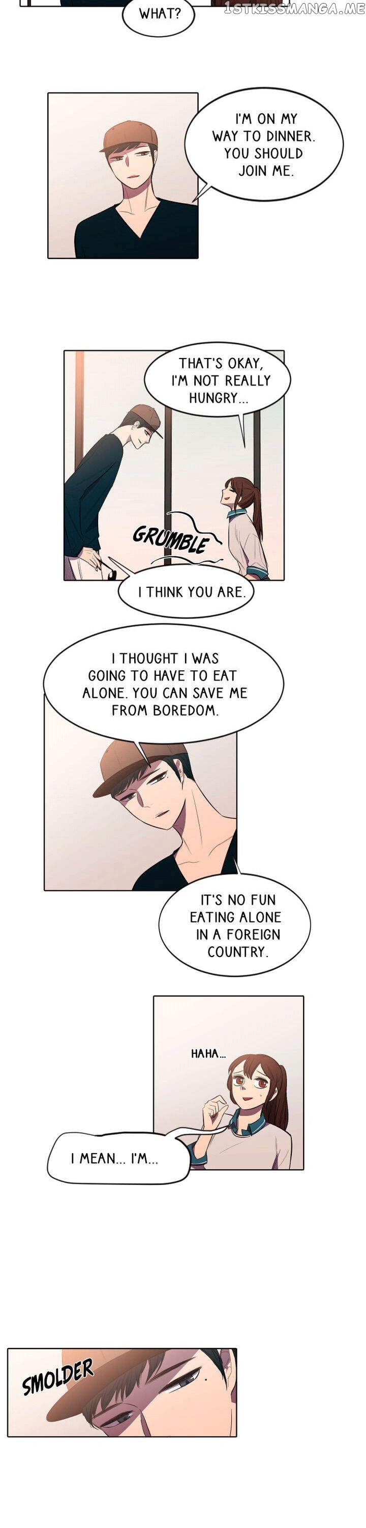 Love Lies chapter 9 - page 12