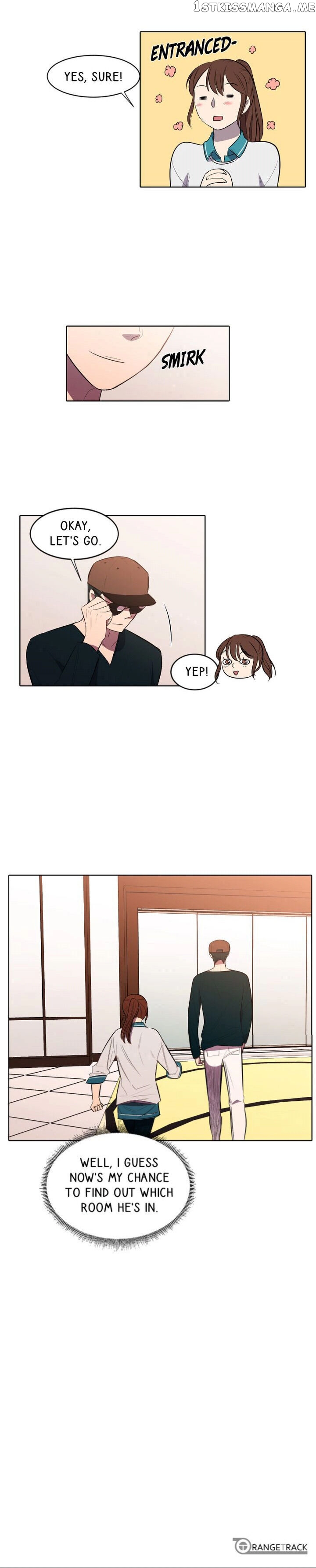 Love Lies chapter 9 - page 13