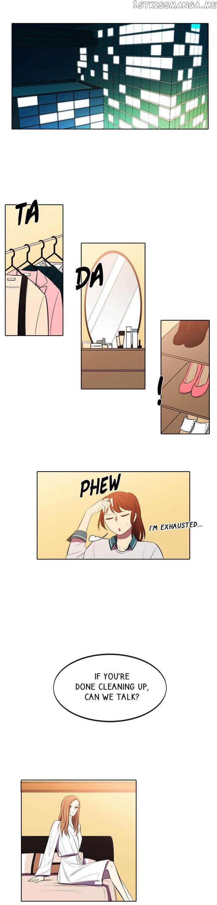 Love Lies chapter 9 - page 2