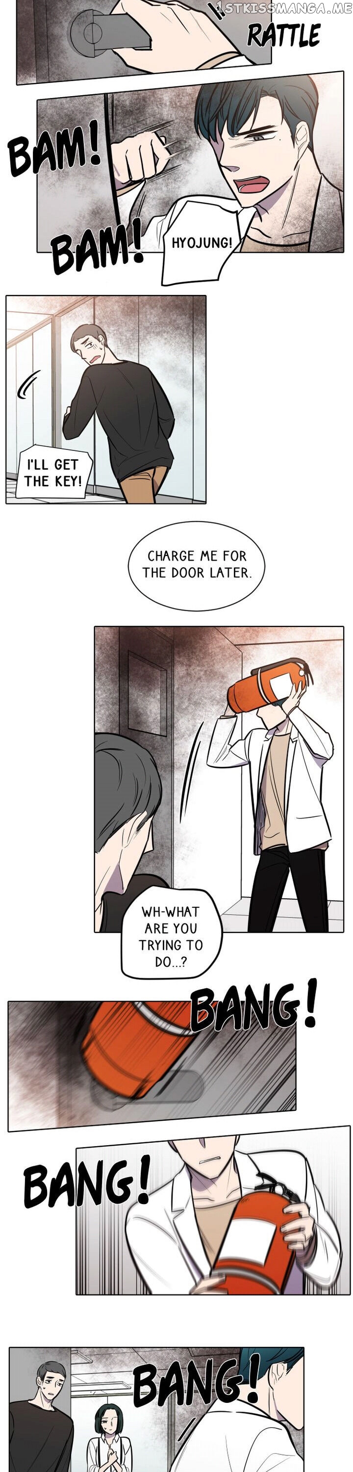 Love Lies chapter 49 - page 5