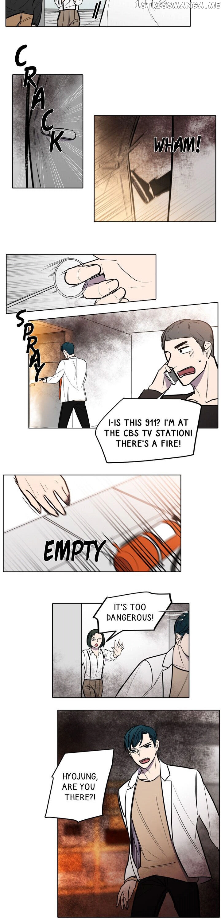 Love Lies chapter 49 - page 6
