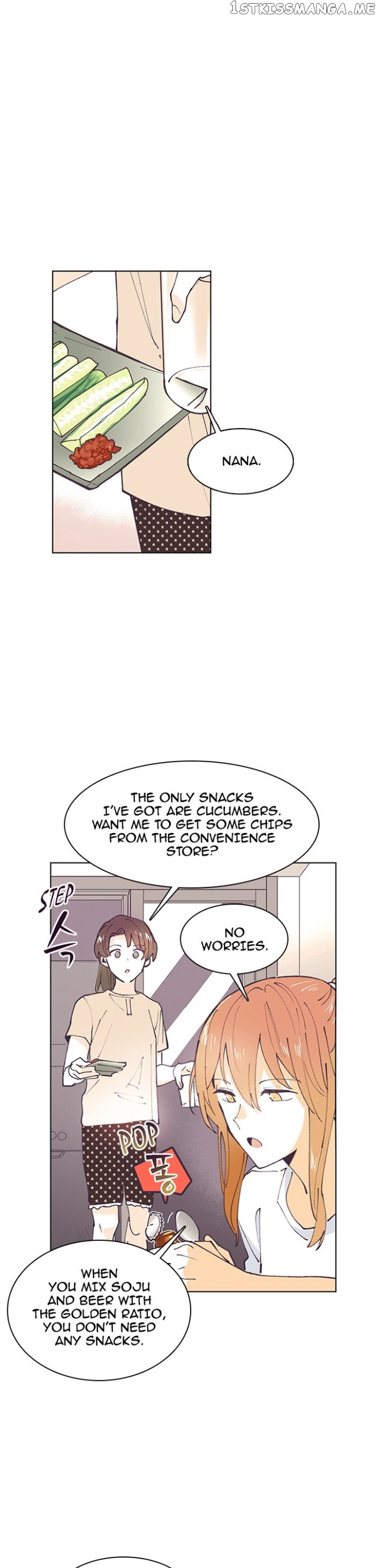 Revenge Is Ours chapter 30 - page 1