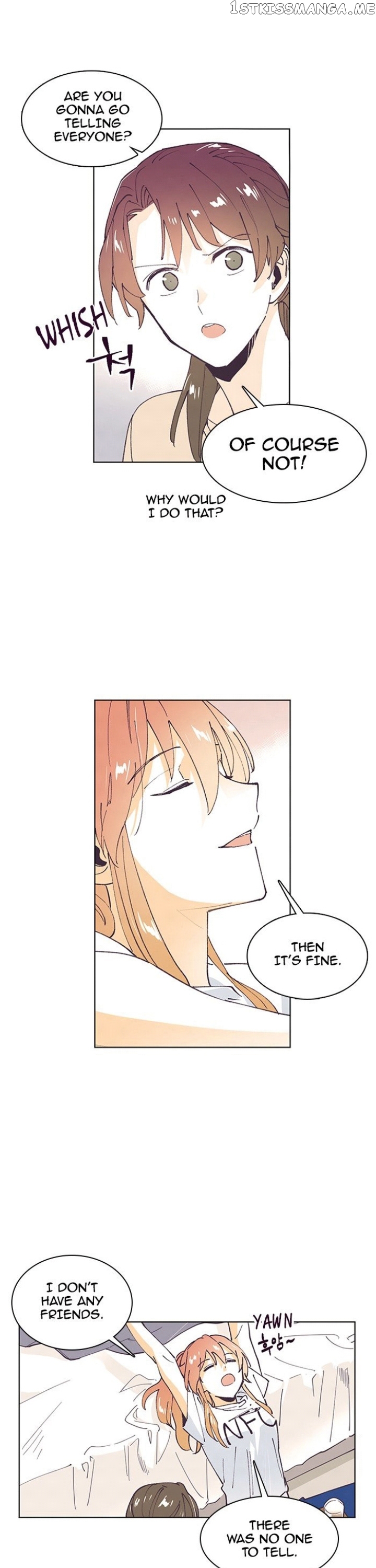 Revenge Is Ours chapter 30 - page 12