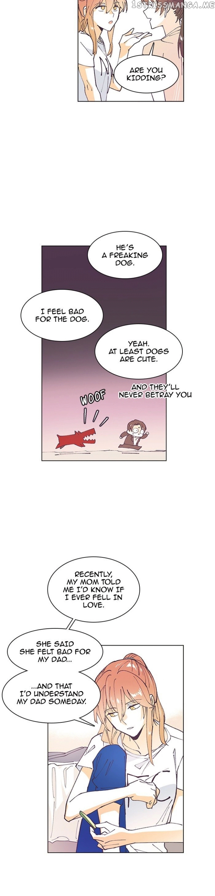 Revenge Is Ours chapter 30 - page 15