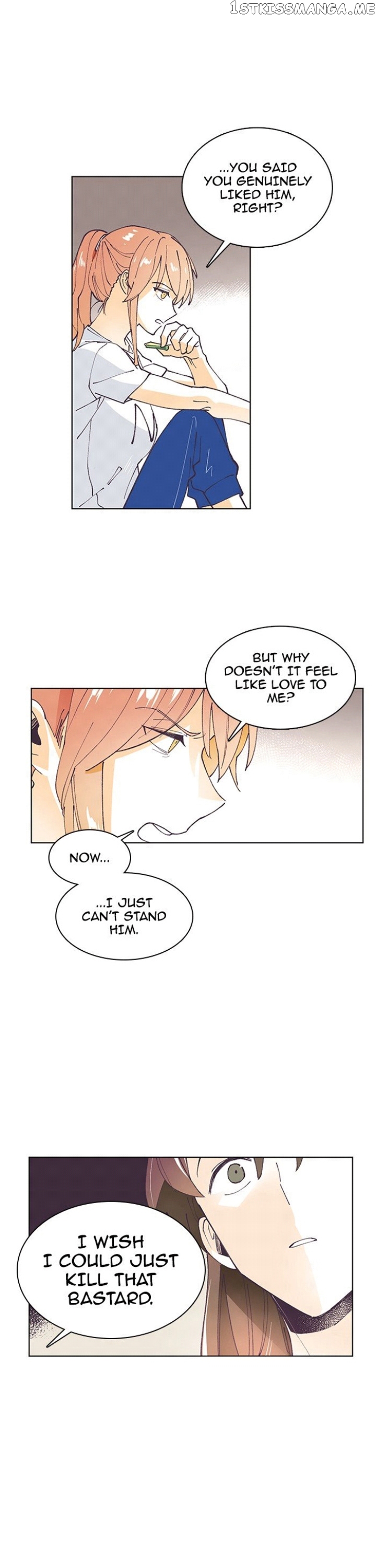 Revenge Is Ours chapter 30 - page 17