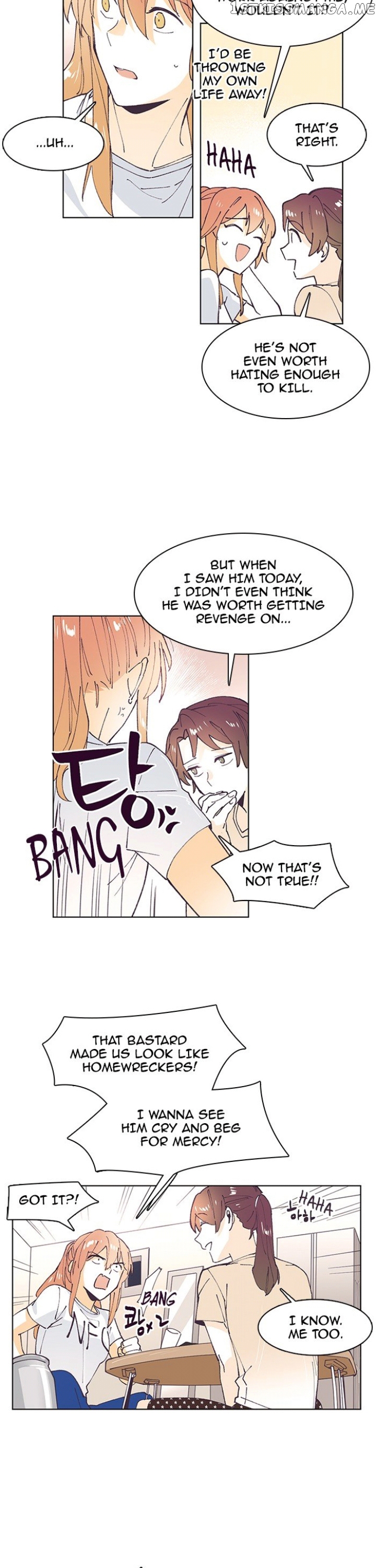 Revenge Is Ours chapter 30 - page 20