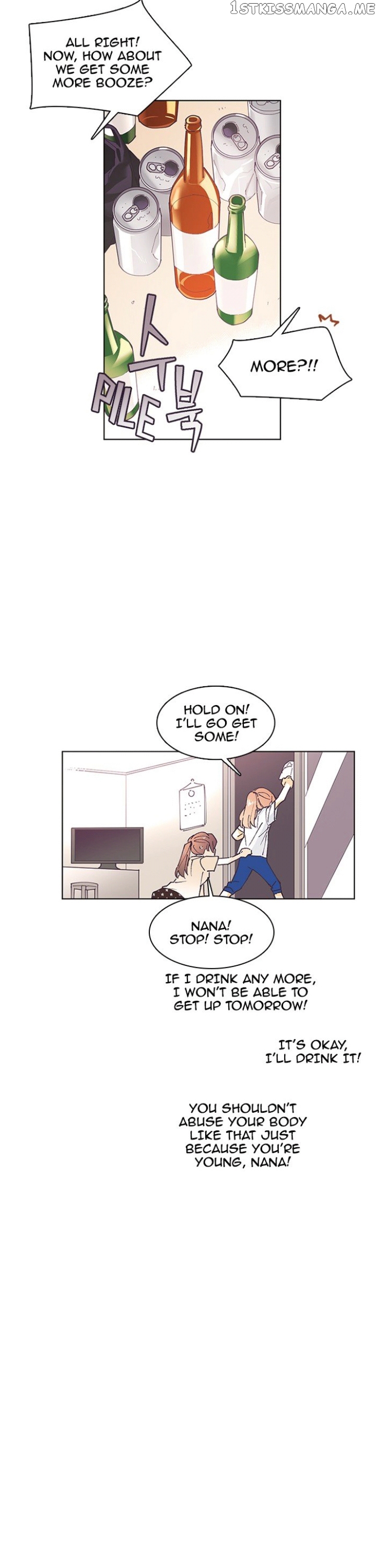 Revenge Is Ours chapter 30 - page 21