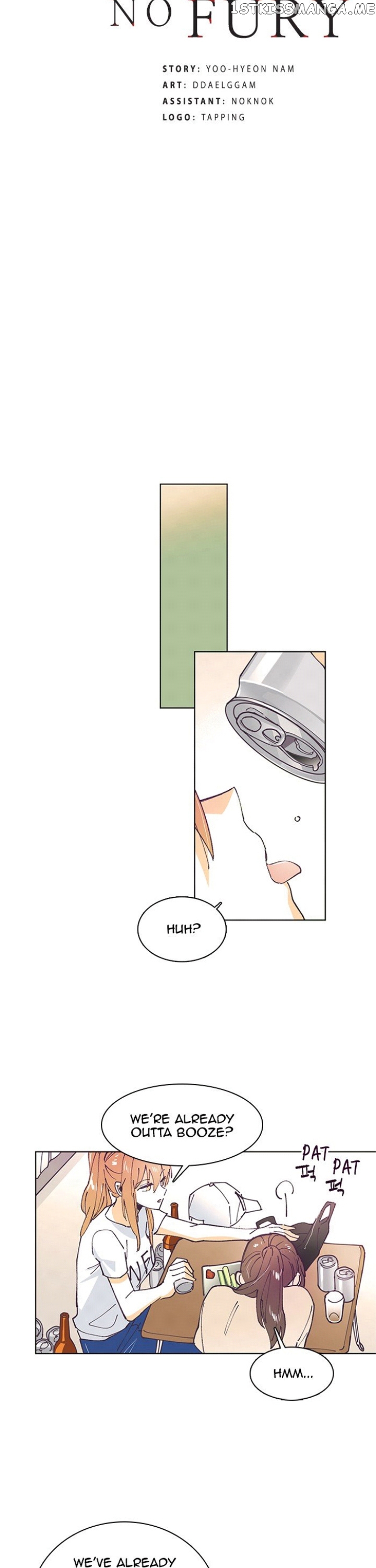 Revenge Is Ours chapter 30 - page 4