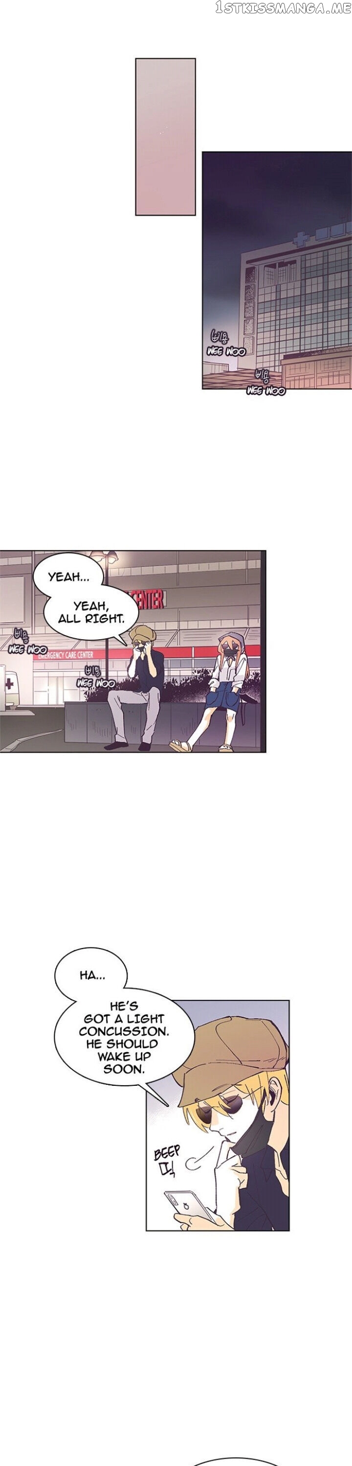 Revenge Is Ours chapter 41 - page 13