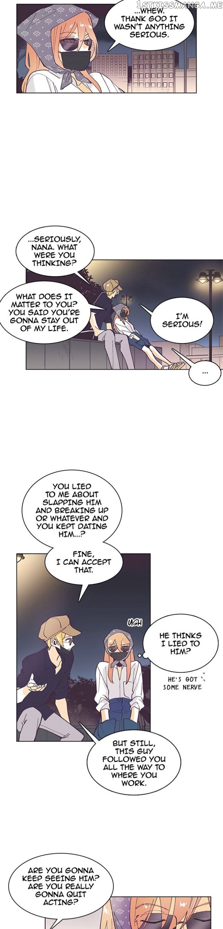 Revenge Is Ours chapter 41 - page 14