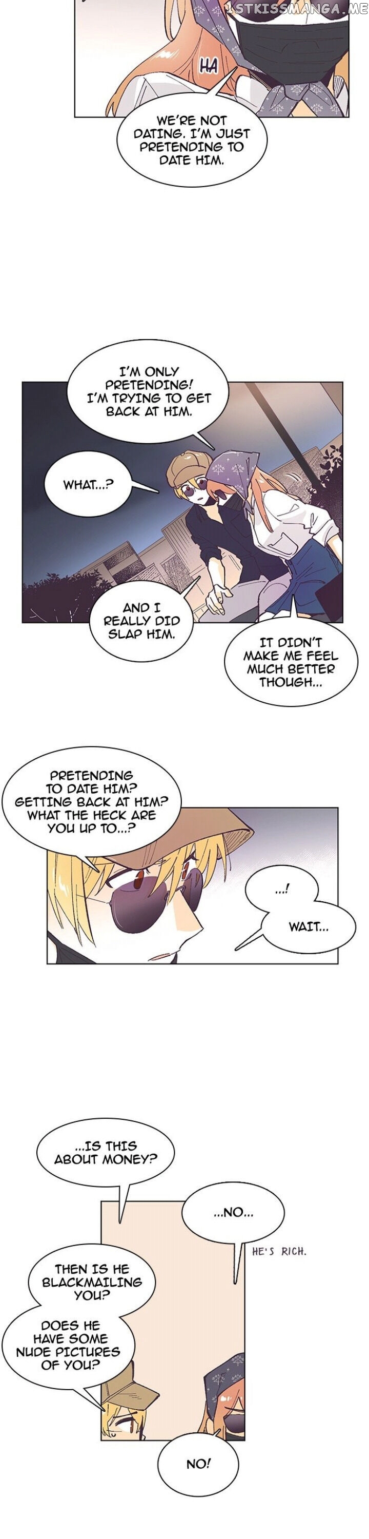 Revenge Is Ours chapter 41 - page 15