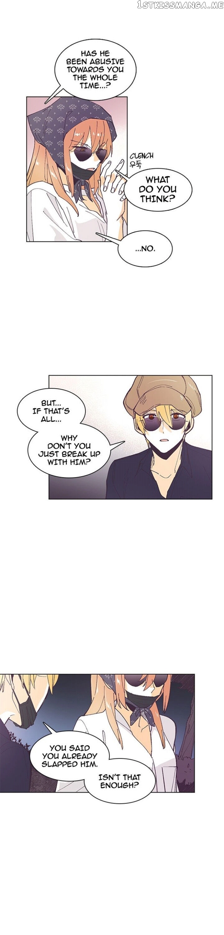 Revenge Is Ours chapter 41 - page 16