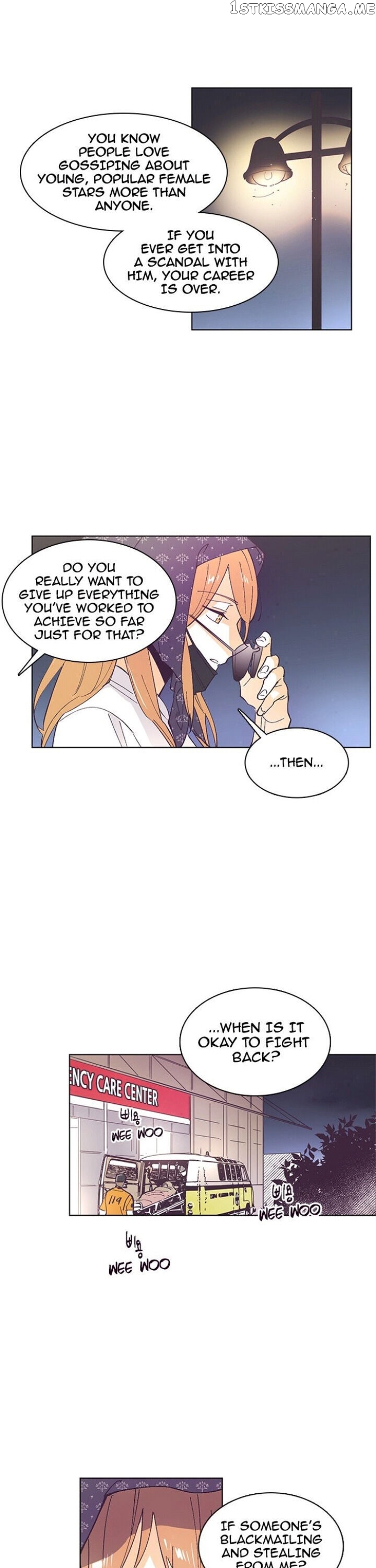 Revenge Is Ours chapter 41 - page 17
