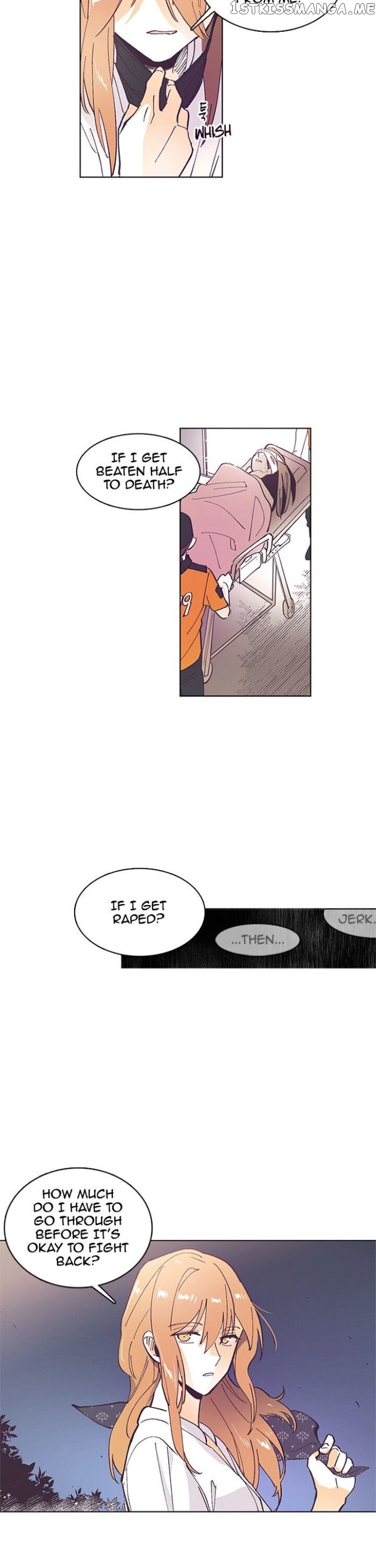 Revenge Is Ours chapter 41 - page 18