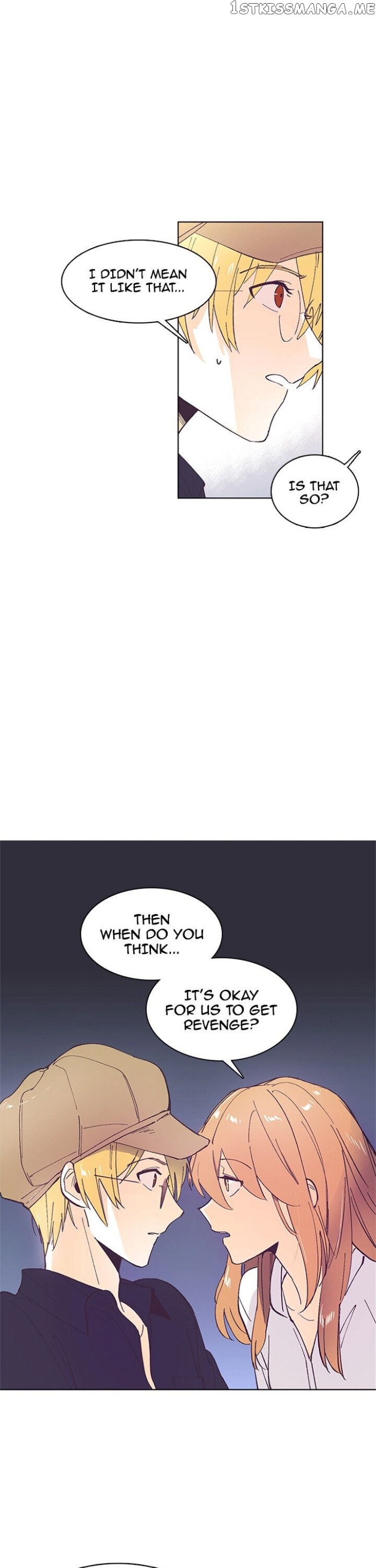 Revenge Is Ours chapter 41 - page 19