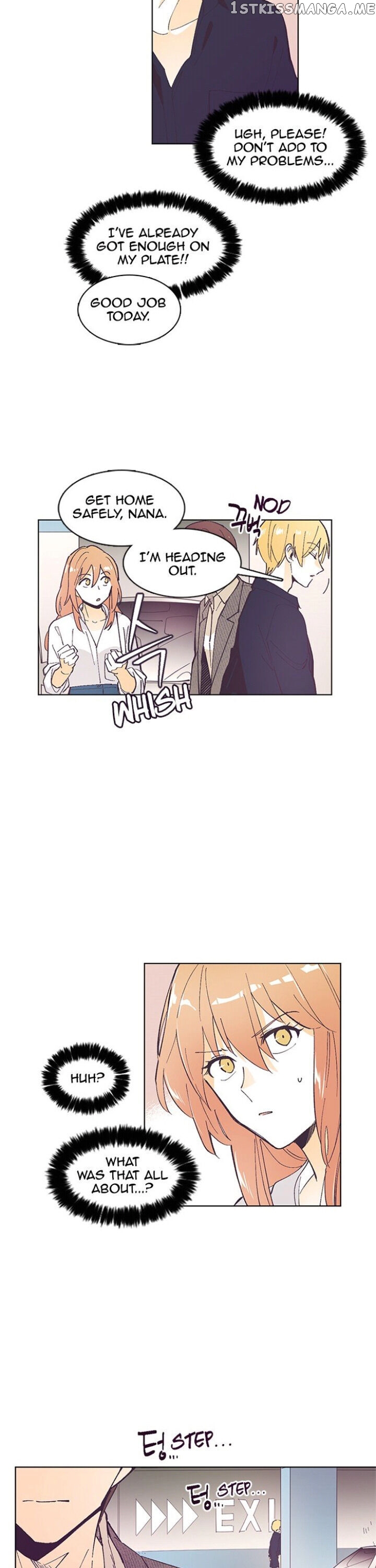 Revenge Is Ours chapter 41 - page 3
