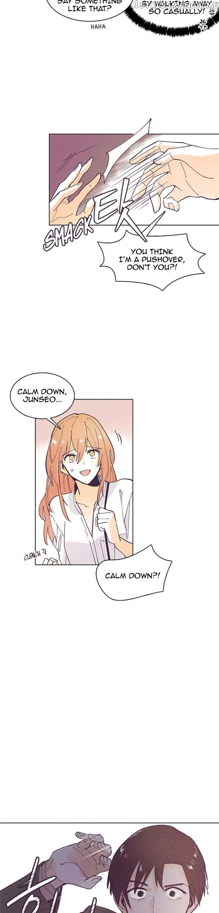 Revenge Is Ours chapter 41 - page 6