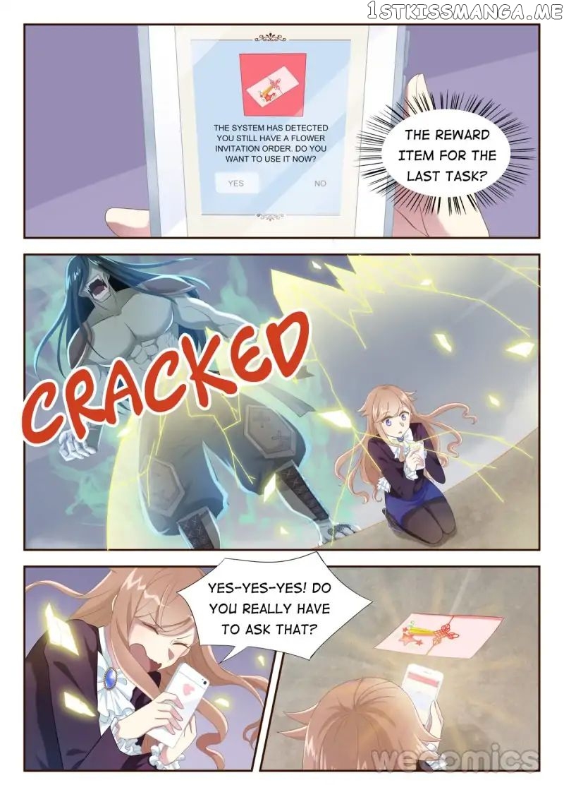 Love Game Chapter 12 - page 7