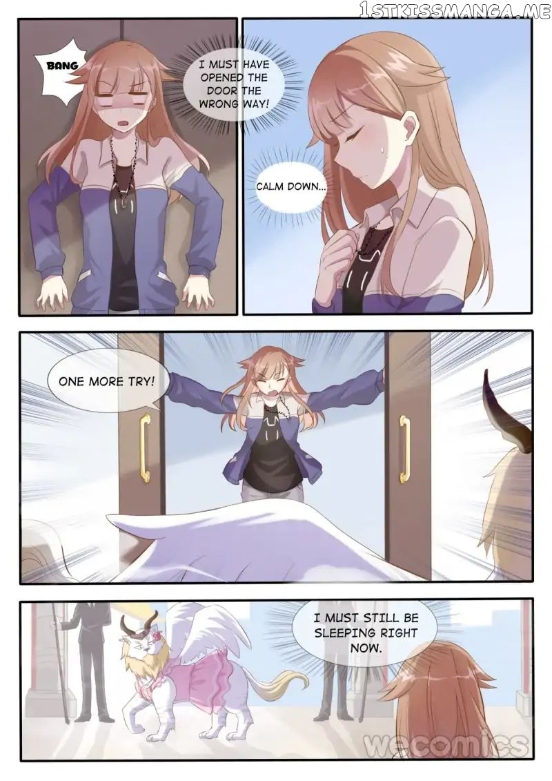 Love Game chapter 3 - page 1