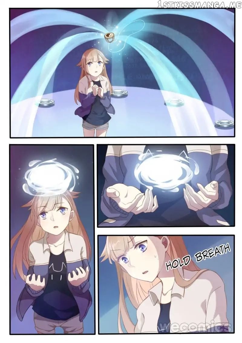 Love Game chapter 3 - page 21