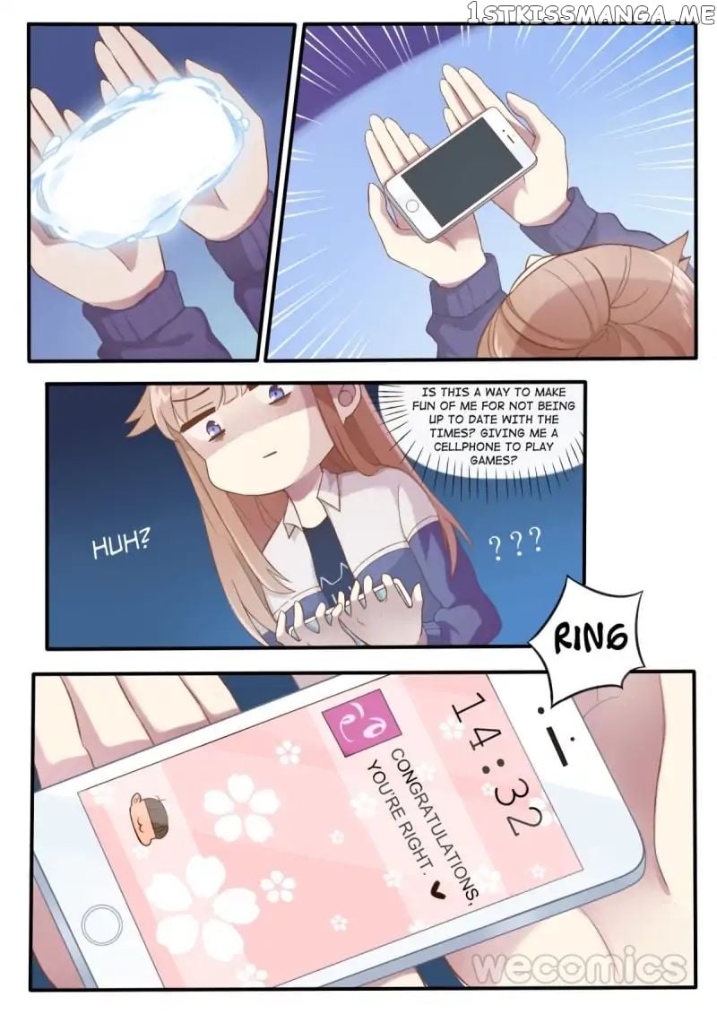 Love Game chapter 3 - page 22