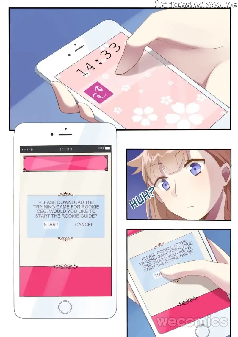 Love Game chapter 3 - page 23