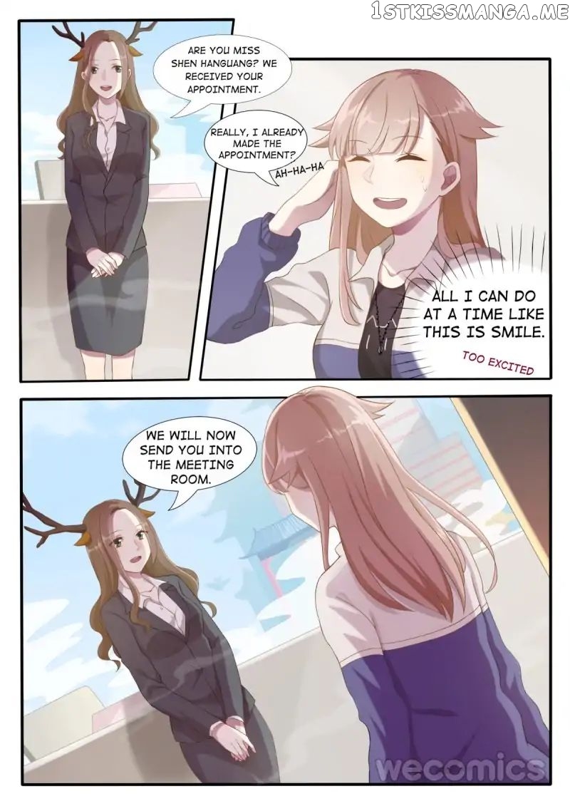 Love Game chapter 3 - page 6