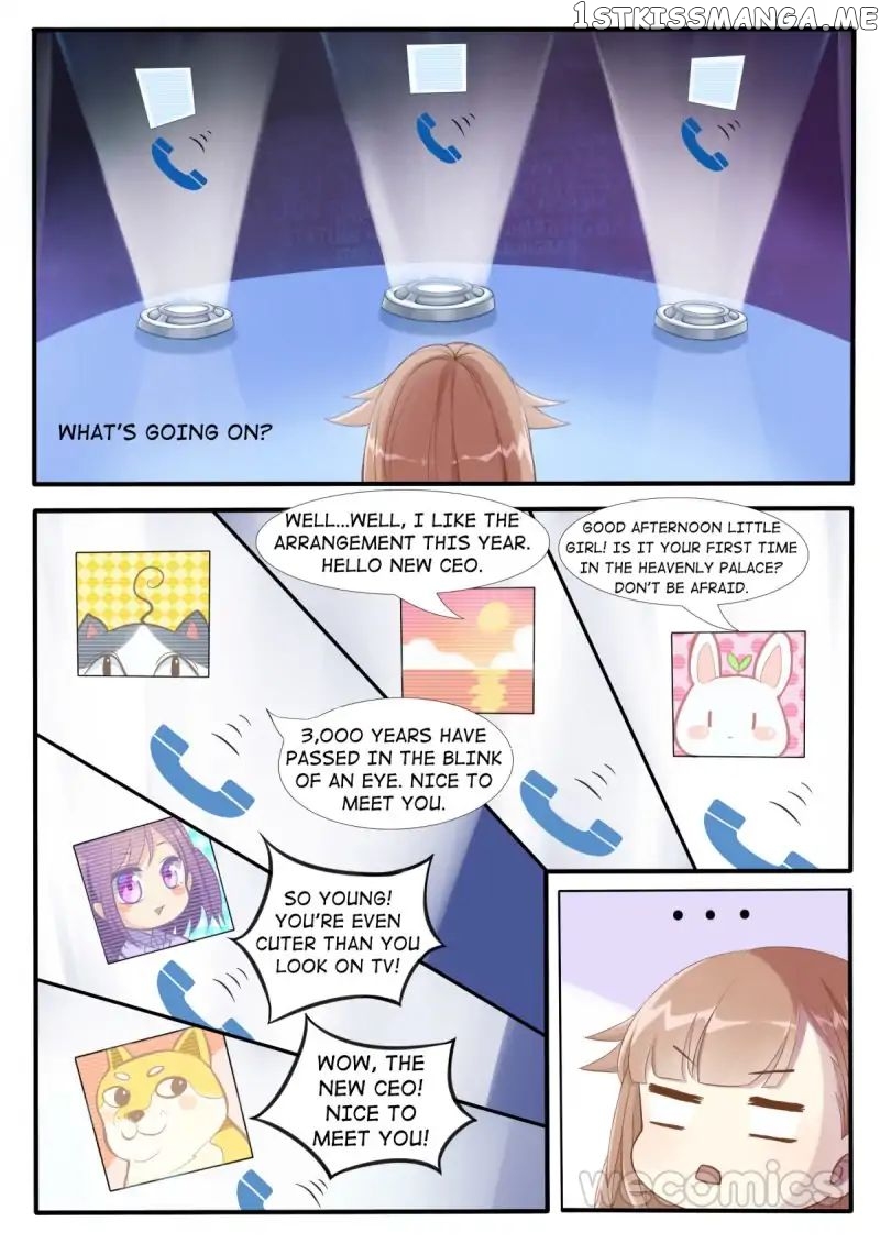 Love Game chapter 3 - page 8