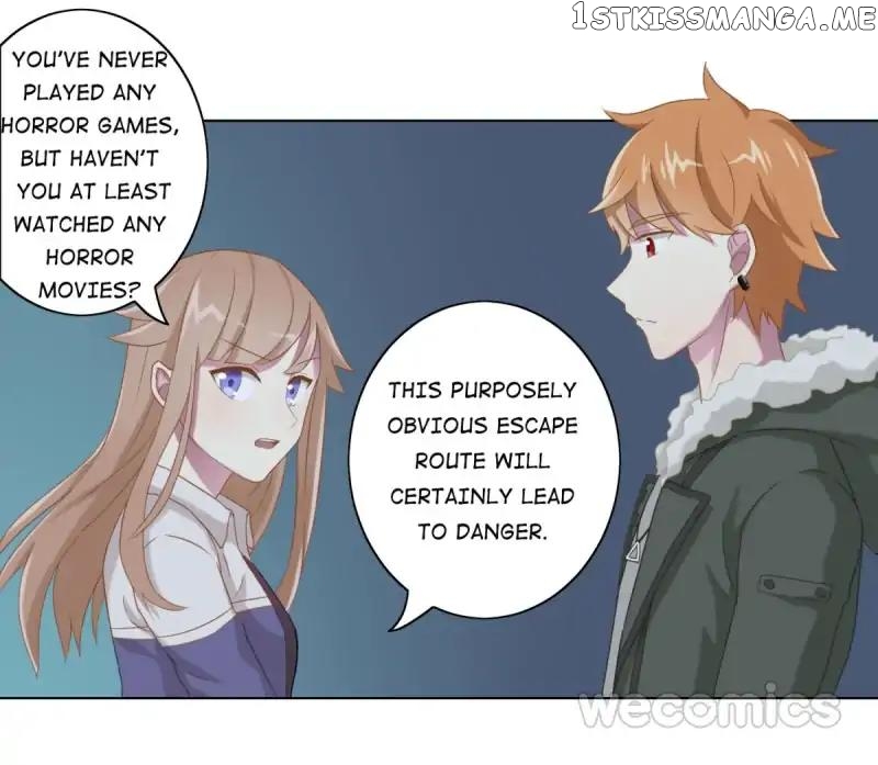 Love Game chapter 30 - page 17