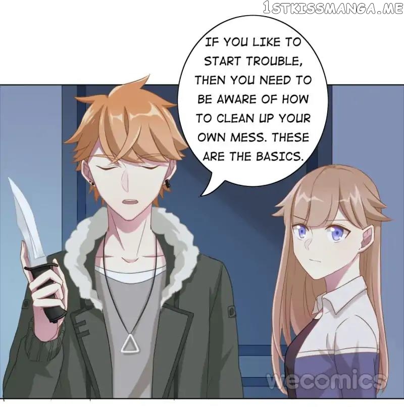 Love Game chapter 30 - page 23