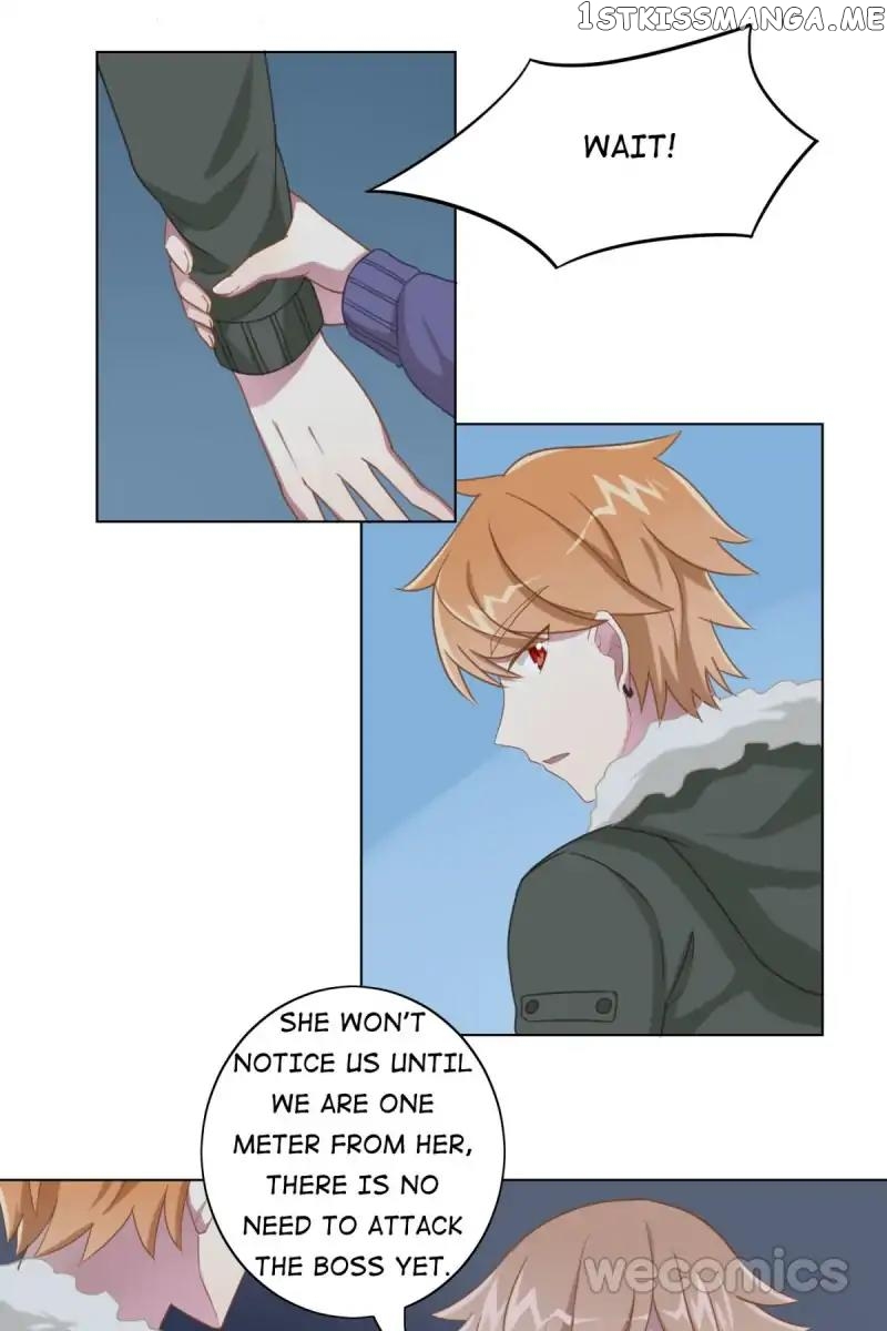 Love Game chapter 30 - page 3
