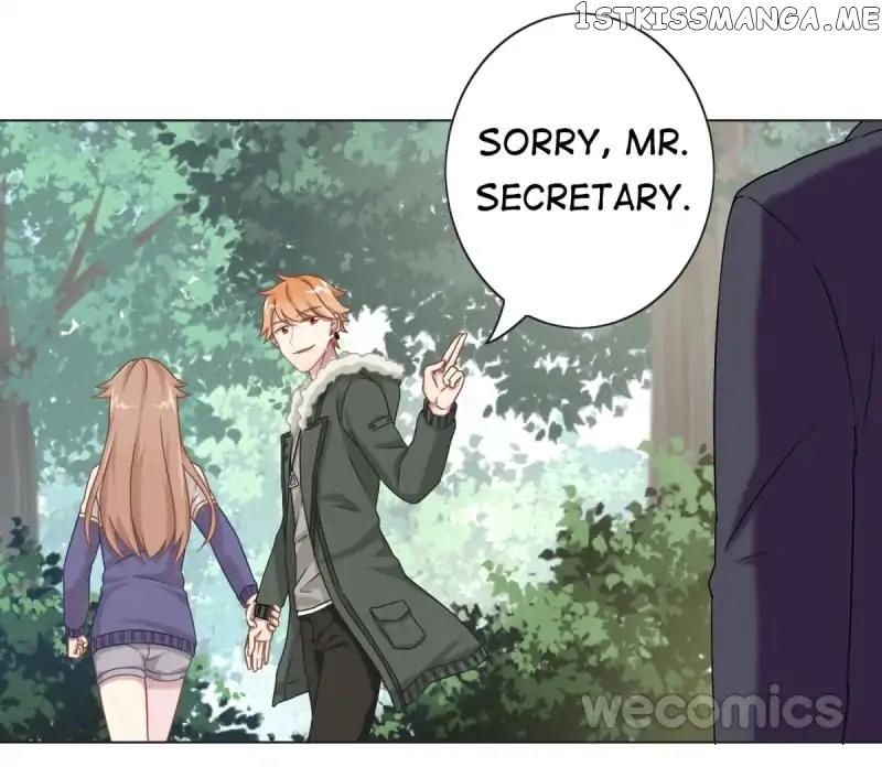 Love Game chapter 33 - page 17