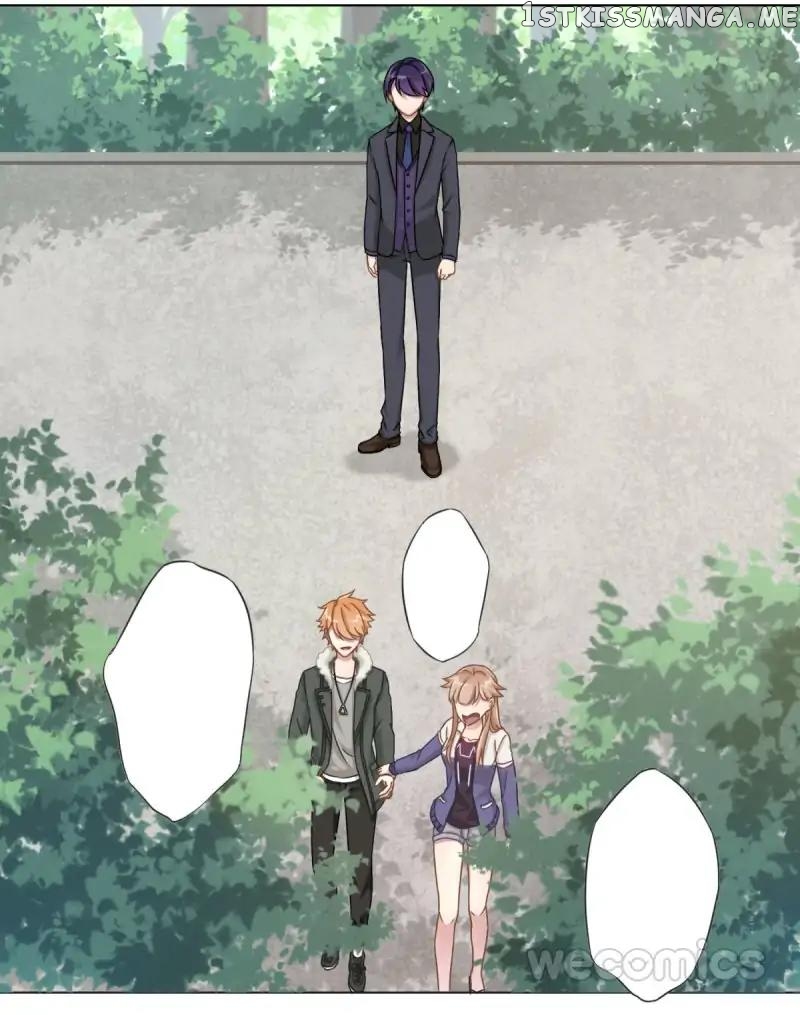 Love Game chapter 33 - page 18