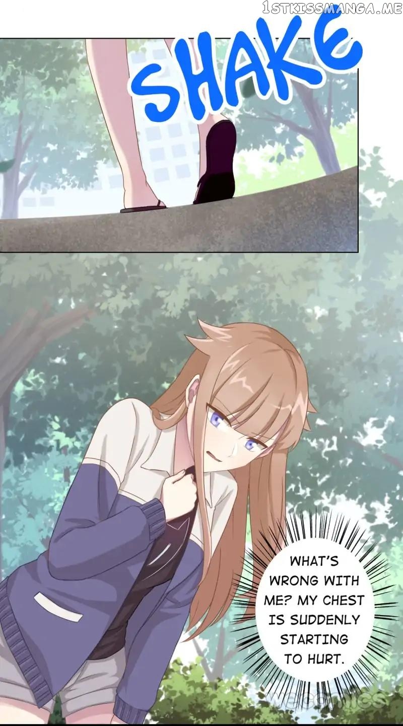 Love Game chapter 34 - page 4