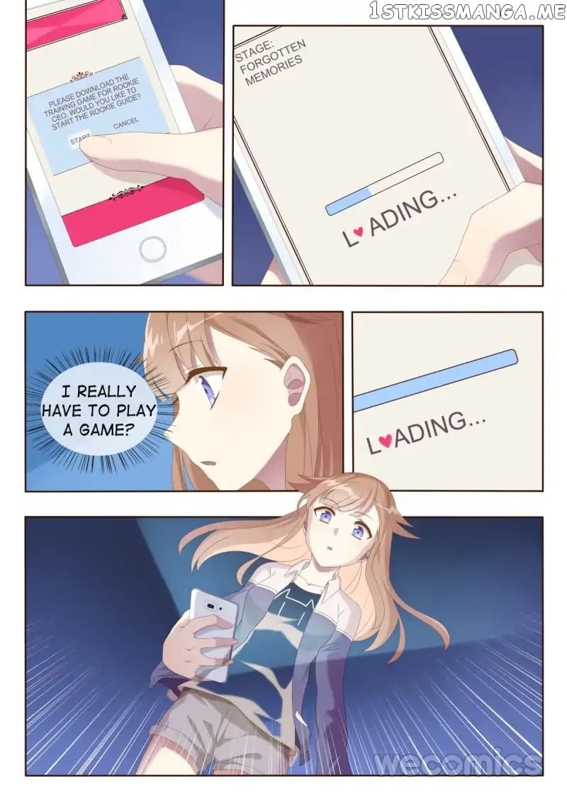 Love Game chapter 4 - page 1