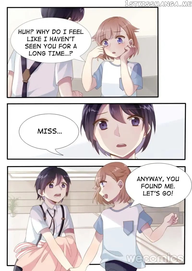 Love Game chapter 4 - page 10