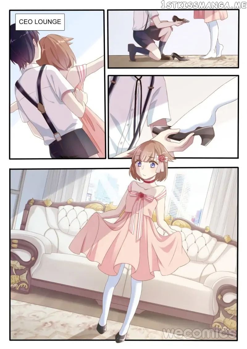 Love Game chapter 4 - page 11