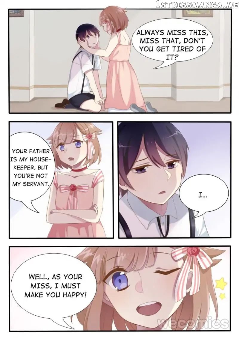 Love Game chapter 4 - page 14